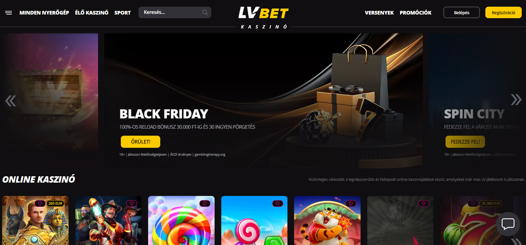 LVbet