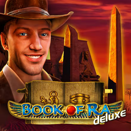 Book of Ra Deluxe 10: Win Ways (Novomatic)