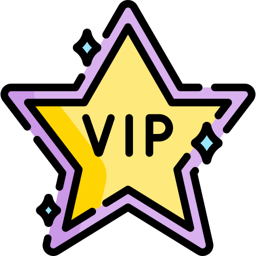 VIP rendszer és cashback