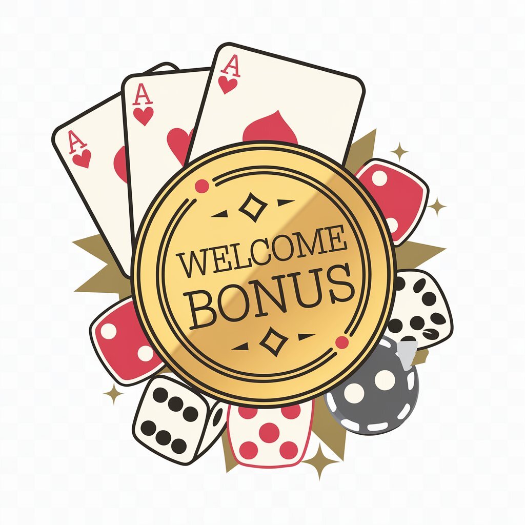 Üdvözlő bónuszkód (welcome bonuses)
