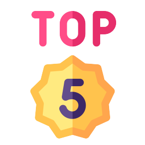 Top 5