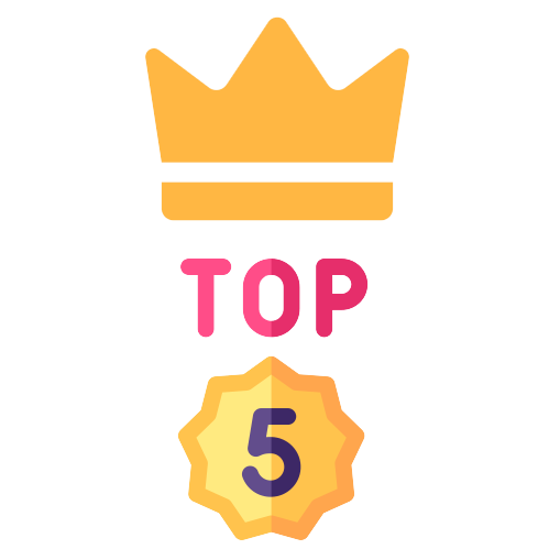 Top 5