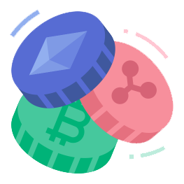 Kriptovaluták (Bitcoin, Ethereum, Litecoin, Tether stb.)
