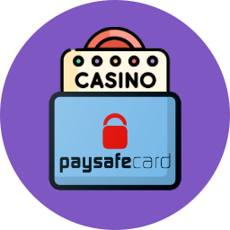 Keressen olyan kaszinót, amely elfogadja a Paysafecard fizetést