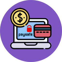 Szerezze be a Paysafecard előre fizetett kártyát
