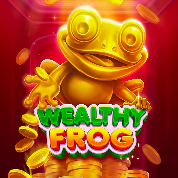 Wealthy Frog (Fat Panda / Pragmatic Play, 2025 március)