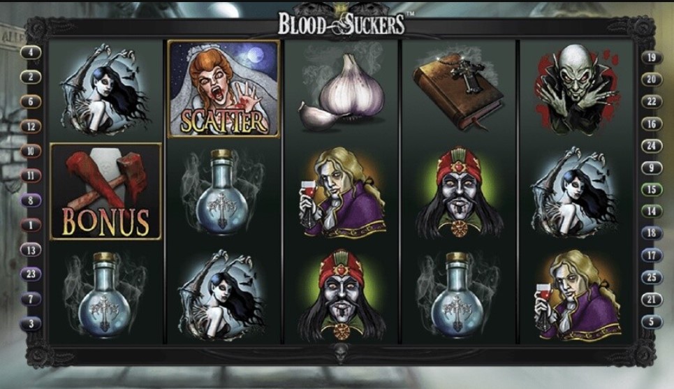Blood Suckers