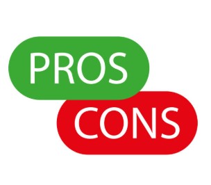 cons pros