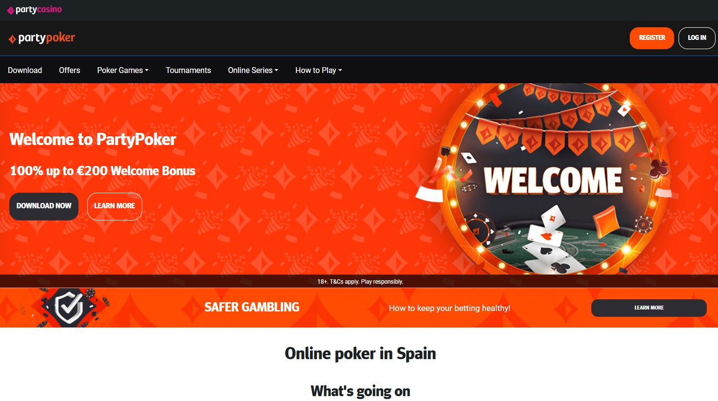 PartyPoker