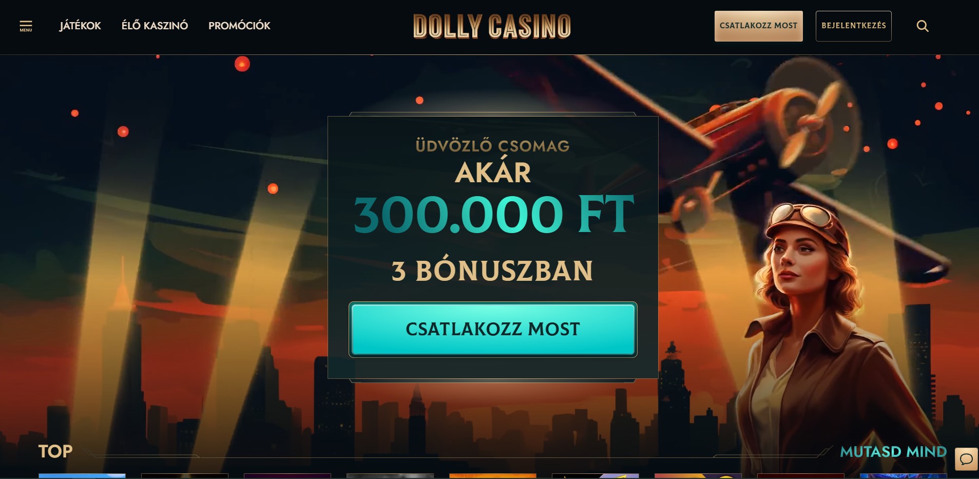 Dolly Casino