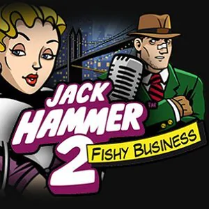Jack Hammer 2 nyerőgép 