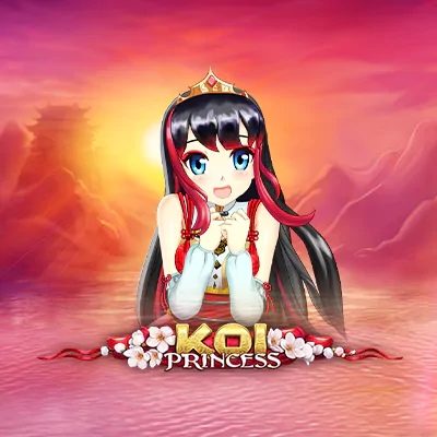Koi Princess nyerőgép