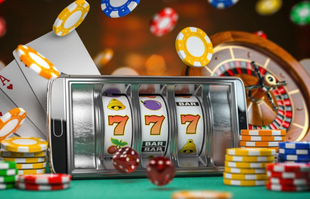 Hogyan játsszunk jackpot nyerőgépeken