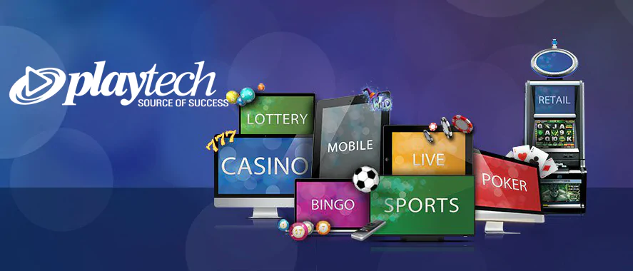 Playtech vállalat története