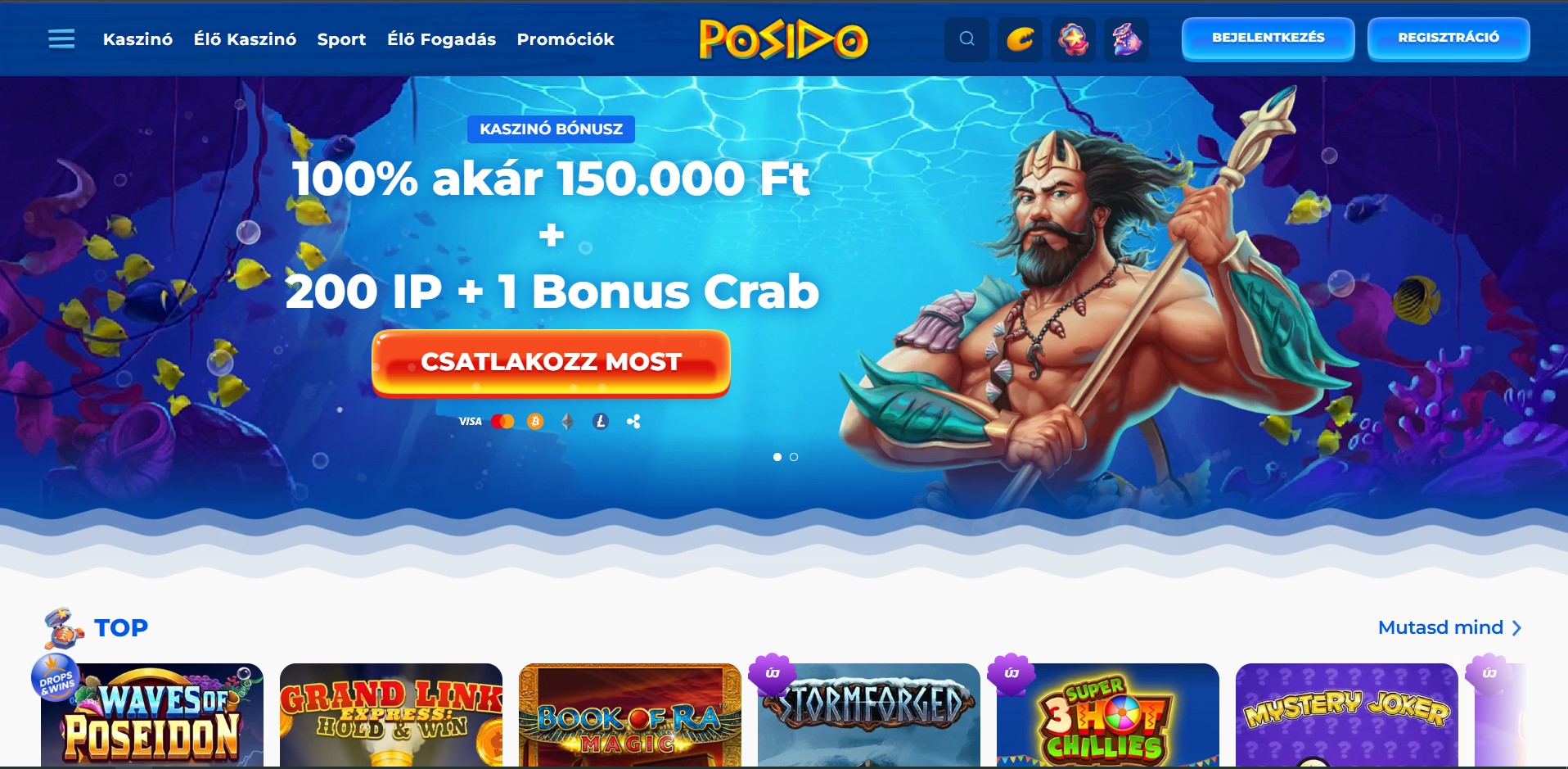Posido