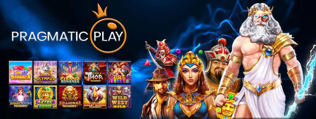 Pragmatic Play szoftverei és játéktípusai