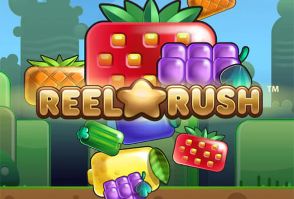 Reel Rush nyerőgép