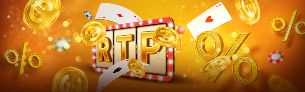 RTP a nyerőgépek kifizetését