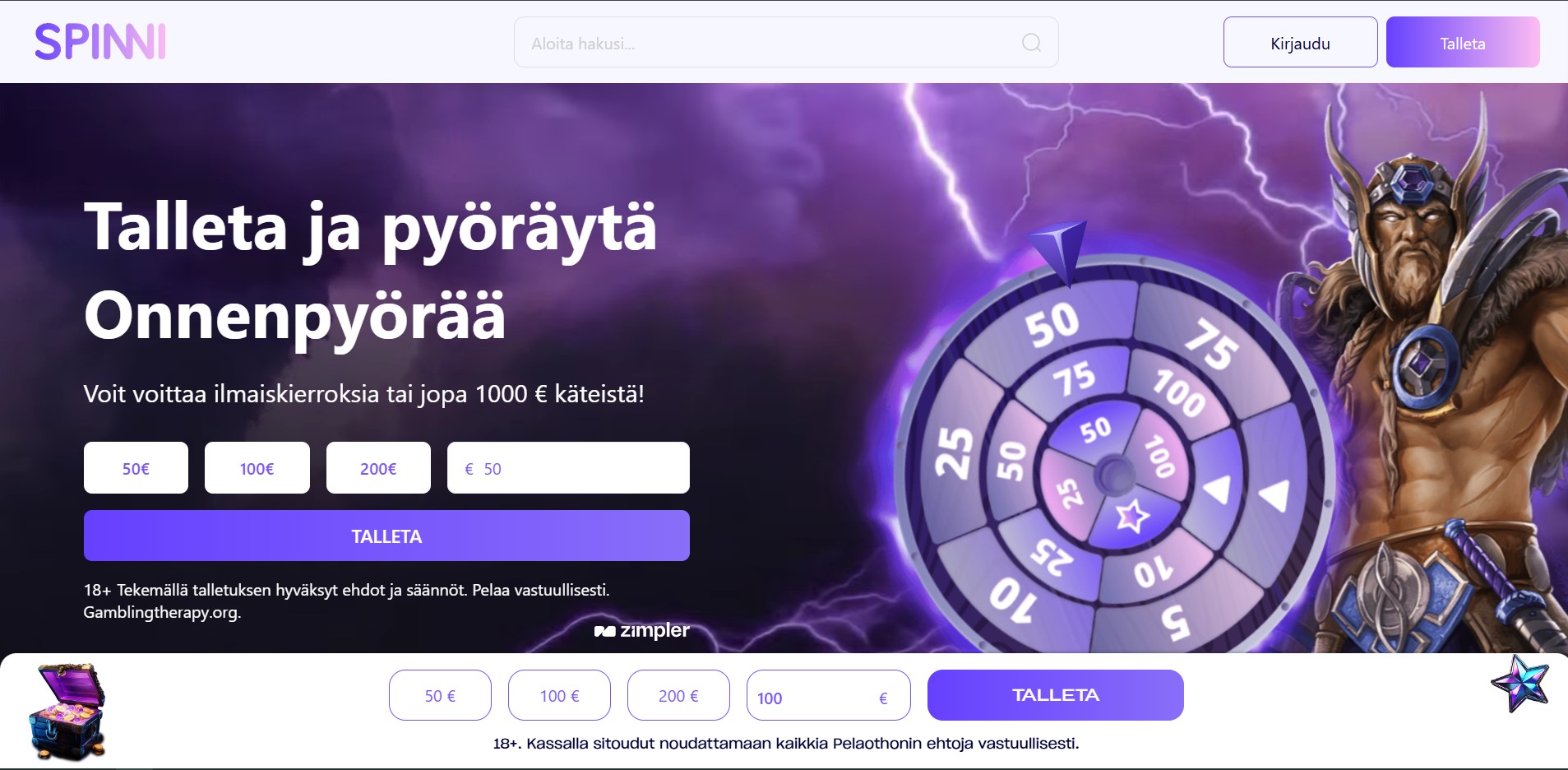 Spinni