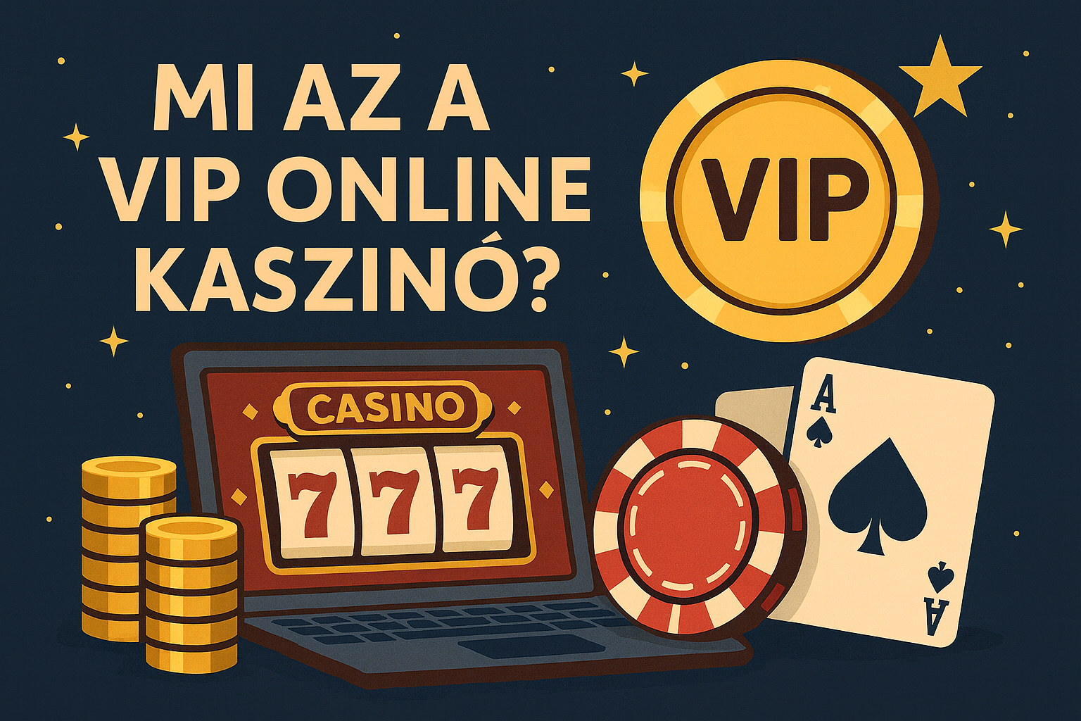 Online kasina pro VIP hráče v Česku