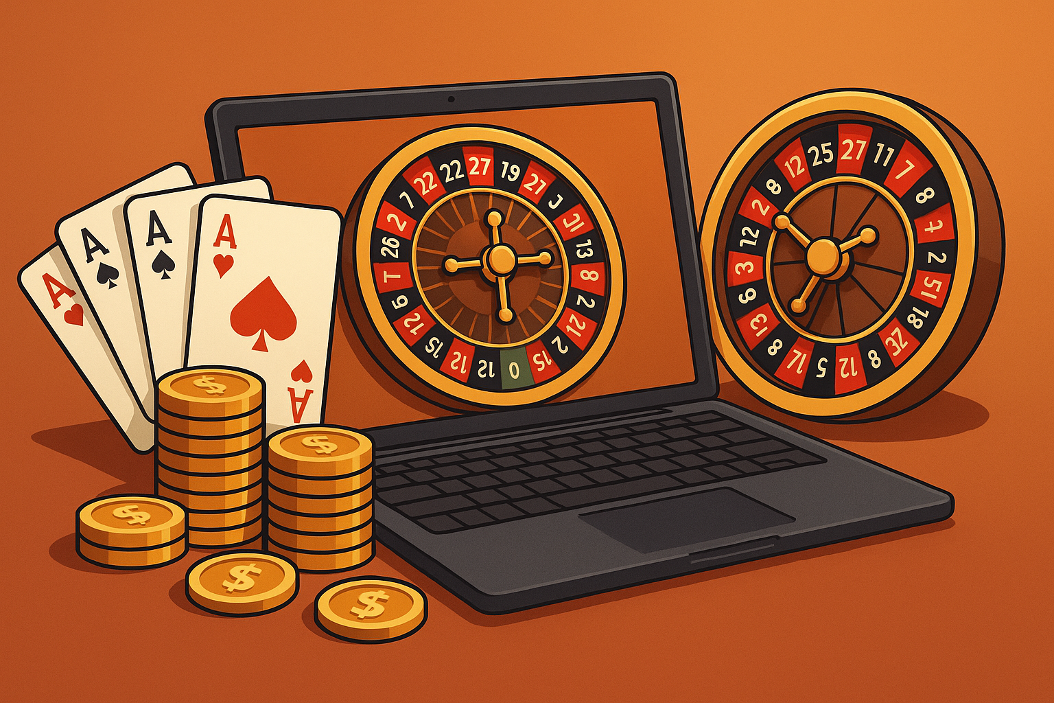Mik azok az online high roller kaszinók?